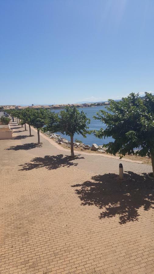 Appartement Le Flamant Rose Port-la-Nouvelle Exterior foto